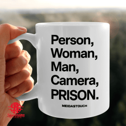 Person, Woman, Man, Camera, Prison