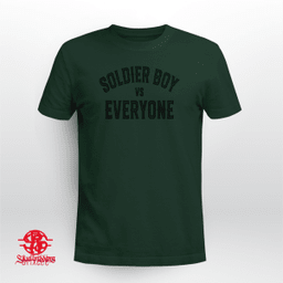 Soldier Boy vs Everyone T-Shirt