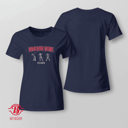 Vaughn Grissom Vaughn Gone T-Shirt - Atlanta Braves