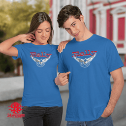 Texas Rangers Rally Pigeon