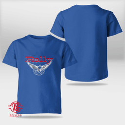 Texas Rangers Rally Pigeon T-Shirt