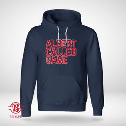 Albert Pujols Albert Called Game - St. Louis Cardinals