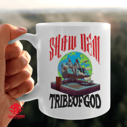 Show Dem Tribeofgod T-Shirt TOG X SDC