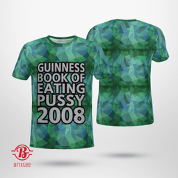 Guinness Book Of Eating Pussy 2008