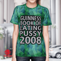 Guinness Book Of Eating Pussy 2008