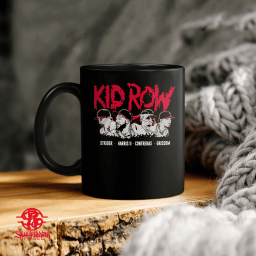 Kid Row Atlanta - Atlanta Braves