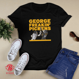 George Freakin' Pickens - George Pickens - Pittsburgh Steelers