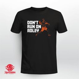 Adley Rutschman Don't Run On Adley - Baltimore Orioles
