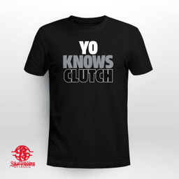 Yoán Moncada Yo Knows Clutch - Chicago White Sox