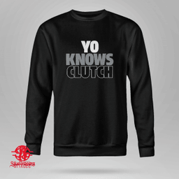 Yoán Moncada Yo Knows Clutch - Chicago White Sox