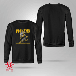 George Pickens Hurdle - Pittsburgh Steelers