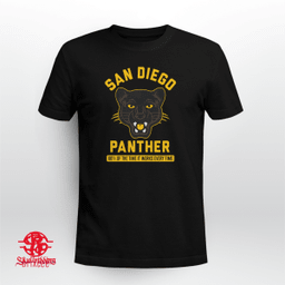 San Diego Panther - San Diego Padres