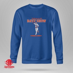 Brett Baty Welcome To The Baty Show - New York Mets 