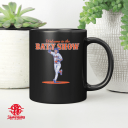 Brett Baty Welcome To The Baty Show - New York Mets 