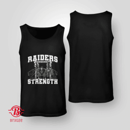 Las Vegas Raiders Strength