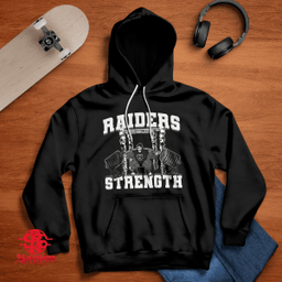 Las Vegas Raiders Strength
