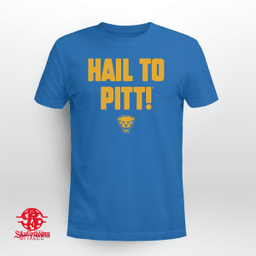  Pittsburgh Panthers Hail To Pitt! 