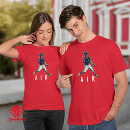 Ronald Acuña Jr. Air Acuña T-Shirt - Atlanta Braves