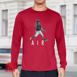 Ronald Acuña Jr. Air Acuña - Atlanta Braves