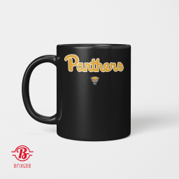  Pittsburgh Panthers Wordmark 