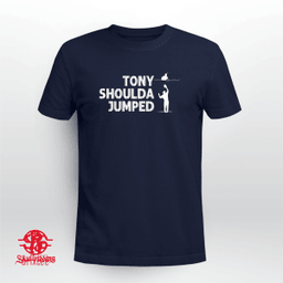 Tony Shoulda Jumped - New York Mets