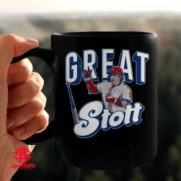 Bryson Stott Great Stott - Philadelphia Phillies