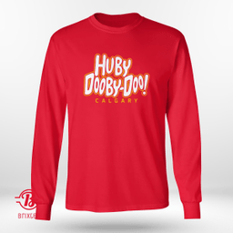 Jonathan Huberdeau Huby Dooby Doo Calgary - Calgary Flames