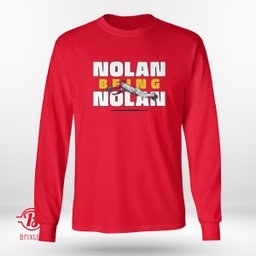 Nolan Arenado Nolan Being Nolan - St. Louis Cardinals