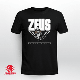Zamir White Zeus - Las Vegas Raiders