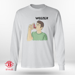 Weezer Inhaler