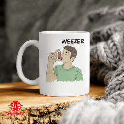 Weezer Inhaler
