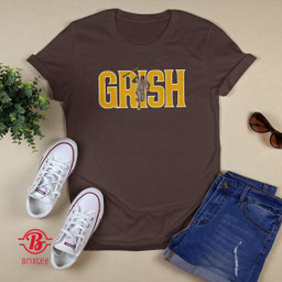 Trent Grisham Grish Shirt - San Diego Padres
