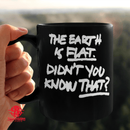 Flat Earth - The Earth Is Flat Didn't You Know That