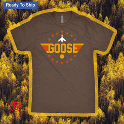 San Diego Top Goose T-Shirt - San Diego Padres