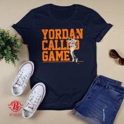 Yordan Alvarez Called Game - Houston Astros