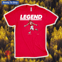 Travis Kelce Legend T-Shirt - Kansas City Chiefs