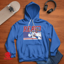 Ryan Reaves Reavo Flex - New York Rangers