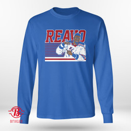 Ryan Reaves Reavo Flex - New York Rangers
