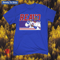 Ryan Reaves Reavo Flex T-Shirt - New York Rangers