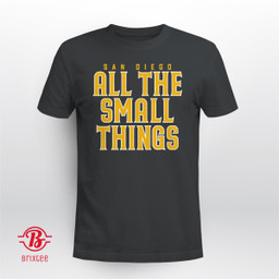 San Diego Padres All The Small Things