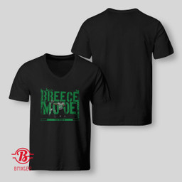 Breece Hall Breece Mode Shirt New York Jets