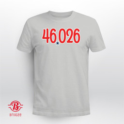 46,026 Shirt Philadelphia Phillies