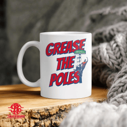 Grease the Poles Shirt Philadelphia Phillies