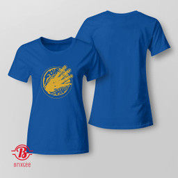 Golden State Warriors Four Rings Shirt Bay Area Basketball