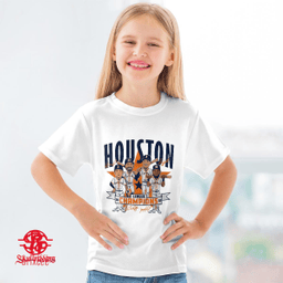 Houston Astros 2022 League Champions Caricature Shirt