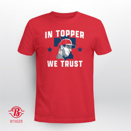 Rob Thomson In Topper We Trust