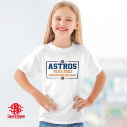 Houston Astros ALCS 2022 Make America Mad Again