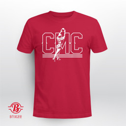 San Francisco 49ers Christian McCaffrey Air CMC
