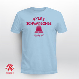 Kyle’s Schwarbombs - Kyle Schwarber Philadelphia Phillies