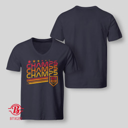 Houston Astros Champs Champs Champs